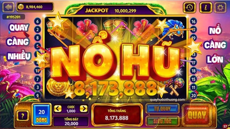 Lý do bạn nên trải nghiệm game Nổ hũ for88?